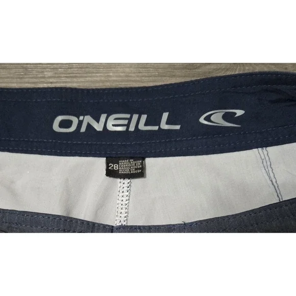 O'neil Mens Board Shorts size 28 American‎ Flag Stars USA - Picture 5 of 11